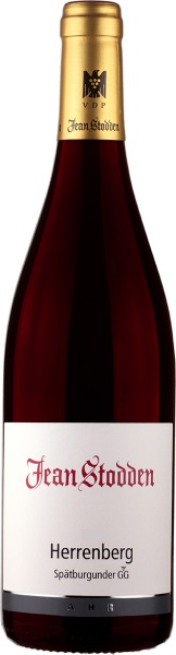 2022 Herrenberg Grosses Gewächs, Spätburgunder, Jean Stodden, Ahr