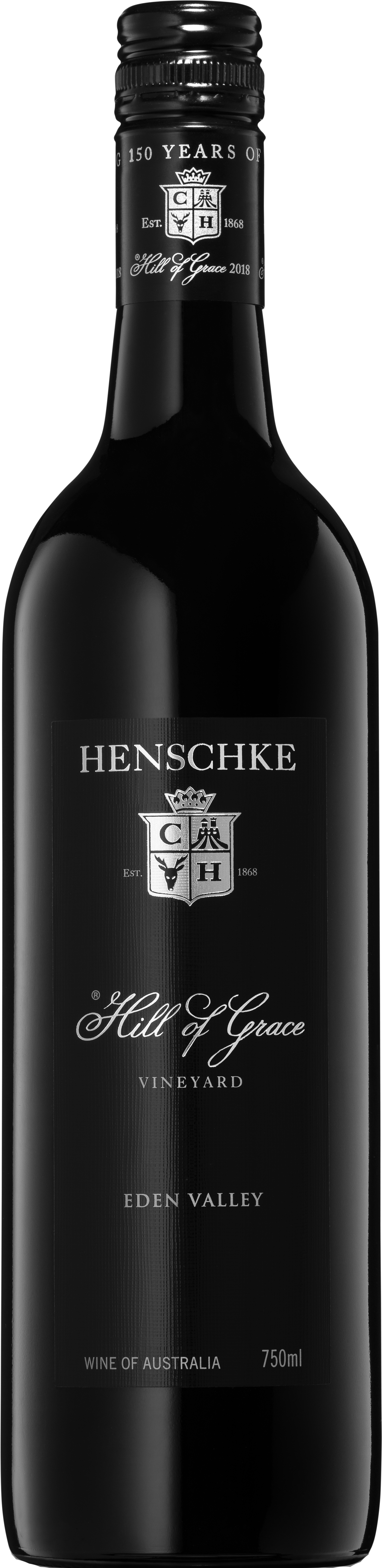 2018 Hill of Grace, Henschke, Eden Valley