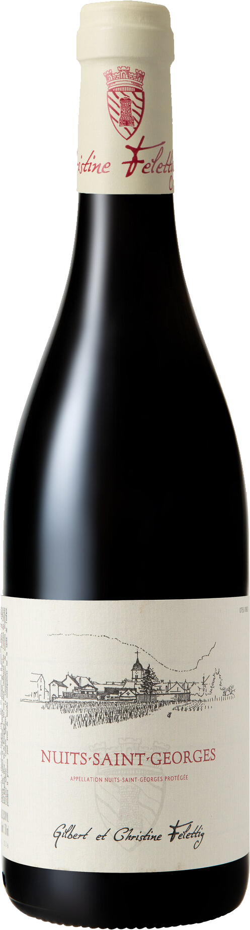 2023 Nuits-St-Georges Vieilles Vignes, Domaine Felettig