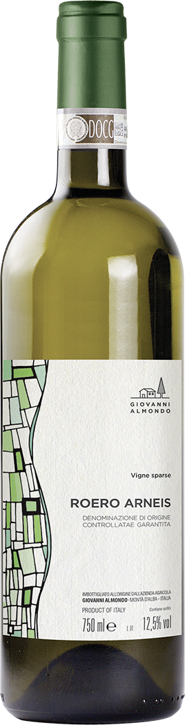 2021 Roero Arneis, Vigne Sparse, Giovanni Almondo