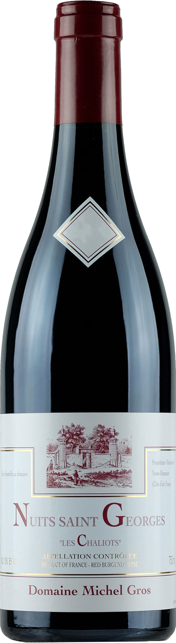 2023 Nuits-St-Georges Les Chaliots, Domaine Michel Gros