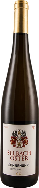 2021 Wehlen Sonnenuhr Riesling Grosses Gewächs, Selbach-Oster, Mosel