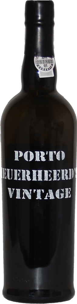 2017 Feuerheerd's bottle shot.