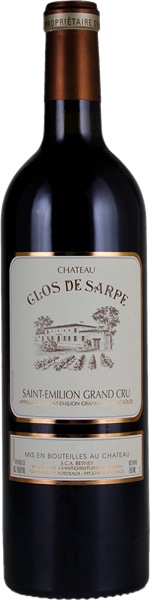 2021 Clos de Sarpe, St-Emilion