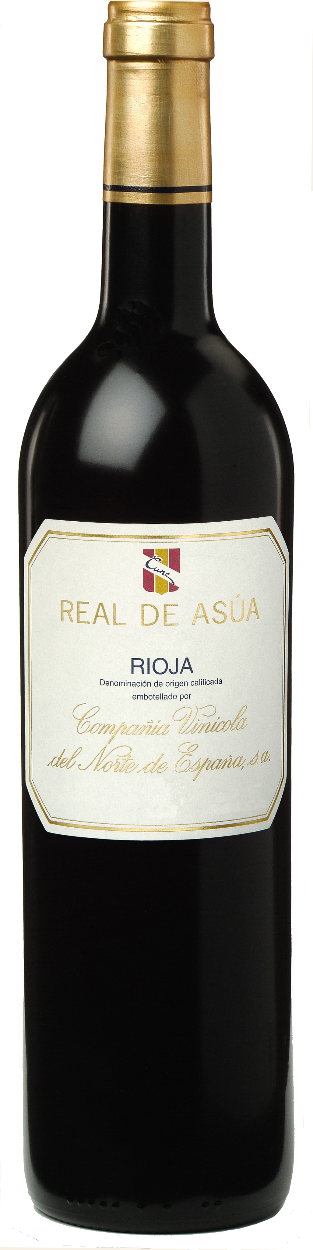 2010 Imperial 'Real de Asua' CVNE, Rioja Reserva