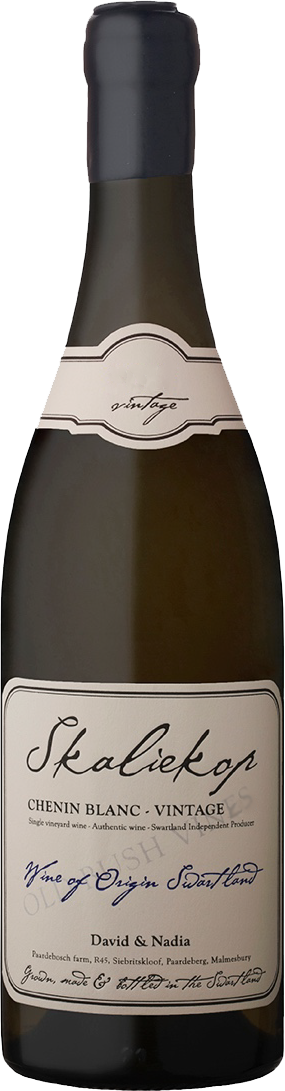2023 Skaliekop Chenin Blanc, David & Nadia, Swartland