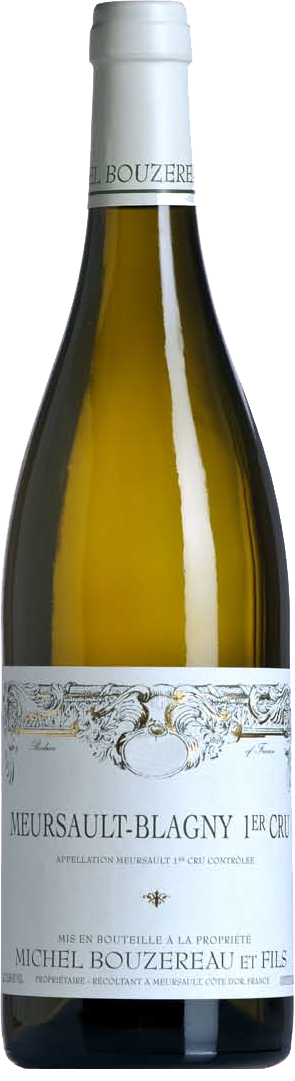 2014 Meursault 1er Cru Blagny, Michel Bouzereau