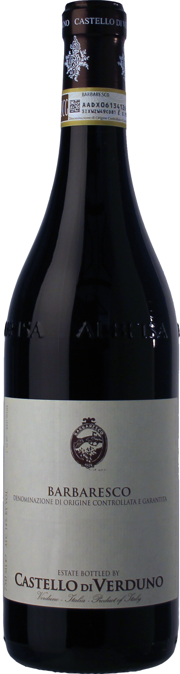 2020 Barbaresco, Castello di Verduno, Piedmont