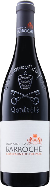2011 Châteauneuf-du-Pape, Signature, Domaine La Barroche