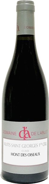 2023 Nuits-St-Georges 1er Cru Mont des Oiseaux, Domaine de l'Arlot