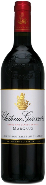 2011 Château Giscours, Cru Classé Margaux