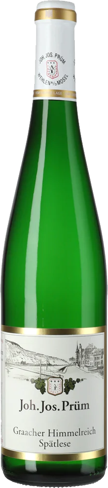 2022 Graacher Himmelreich Riesling Spätlese, Joh. Jos. Prüm, Mosel