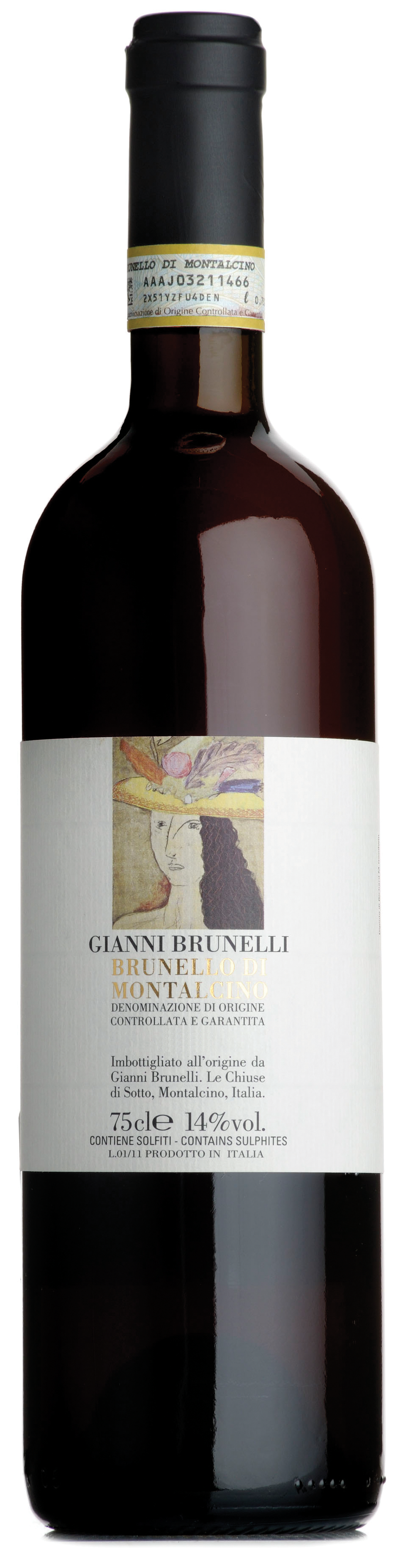 2020 Brunello di Montalcino, Gianni Brunelli