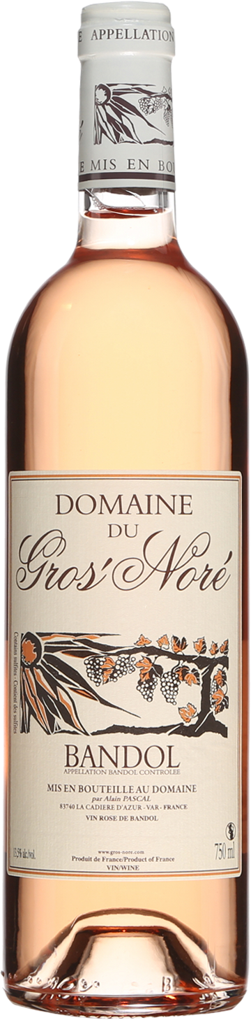2024 Bandol Rosé, Domaine du Gros' Noré