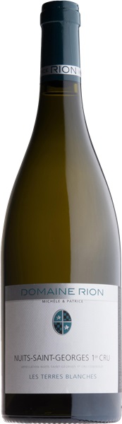 2023 Nuits-St-Georges Blanc, 1er Cru Les Terres Blanche, Domaine Michèle et Patrice Rion
