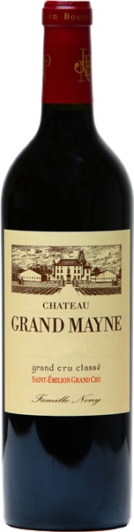 2020 Château Grand Mayne, Grand Cru Classé St-Emilion