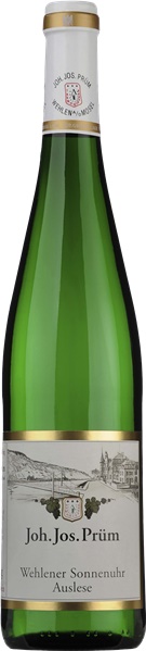 2021 Wehlener Sonnenuhr Riesling Auslese, Joh. Jos. Prüm, Mosel