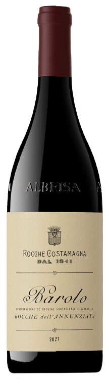 2021 Barolo Rocche dell'Annunziata, Rocche Costamagna