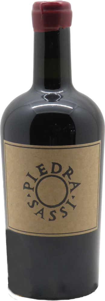 2019 Patterson Cassara Syrah, Piedrasassi, Santa Rita Hills bottle shot.