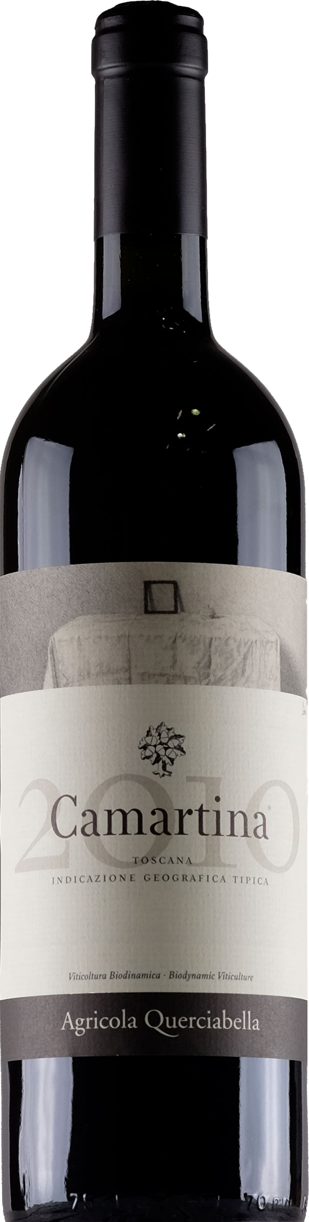 2017 Camartina, Querciabella, Tuscany