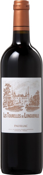 2016 Les Tourelles de Longueville, Pauillac