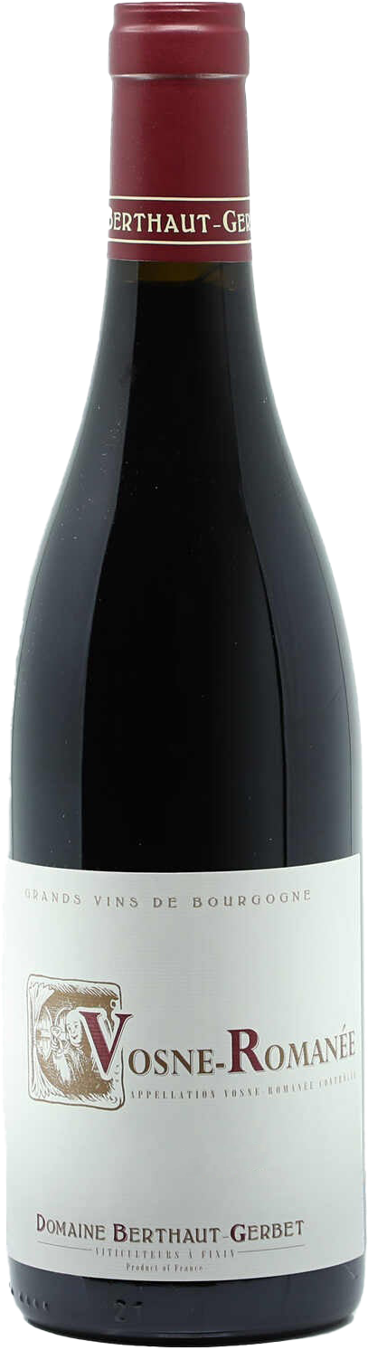 2023 Vosne-Romanée, Domaine Berthaut-Gerbet