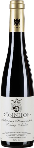 2022 Niederhäuser Hermannshöhle Riesling Auslese Goldkapsel, Dönnhoff, Nahe