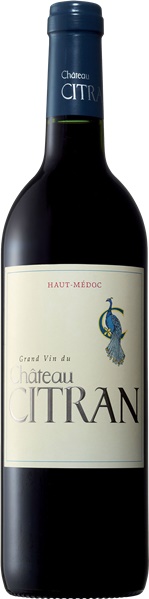2010 Château Citran, Cru Bourgeois Haut-Médoc  (2022 Ex-Château release)