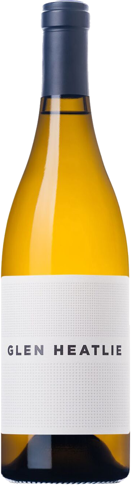 2020 Grenache Blanc, Glen Heatlie, Wellington bottle shot.