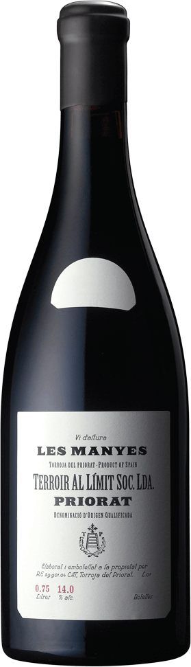 2019 Les Manyes, Terroir Al Límit, Priorat