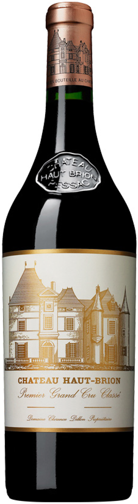 2022 Château Haut-Brion, 1er Cru Pessac-Léognan bottle shot.