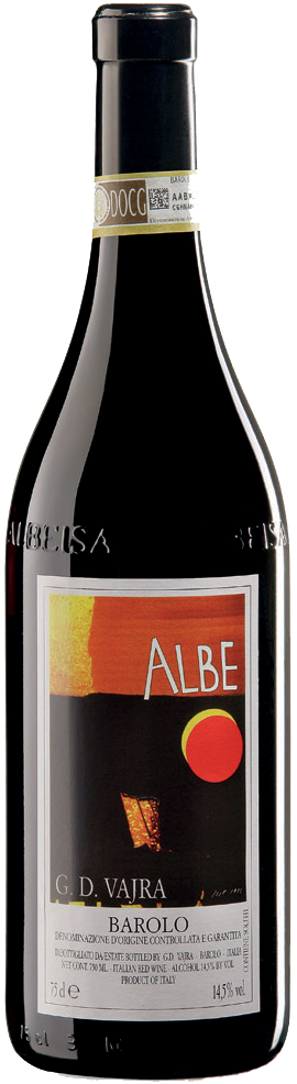 2019 Barolo Le Albe, G.D. Vajra, Piedmont