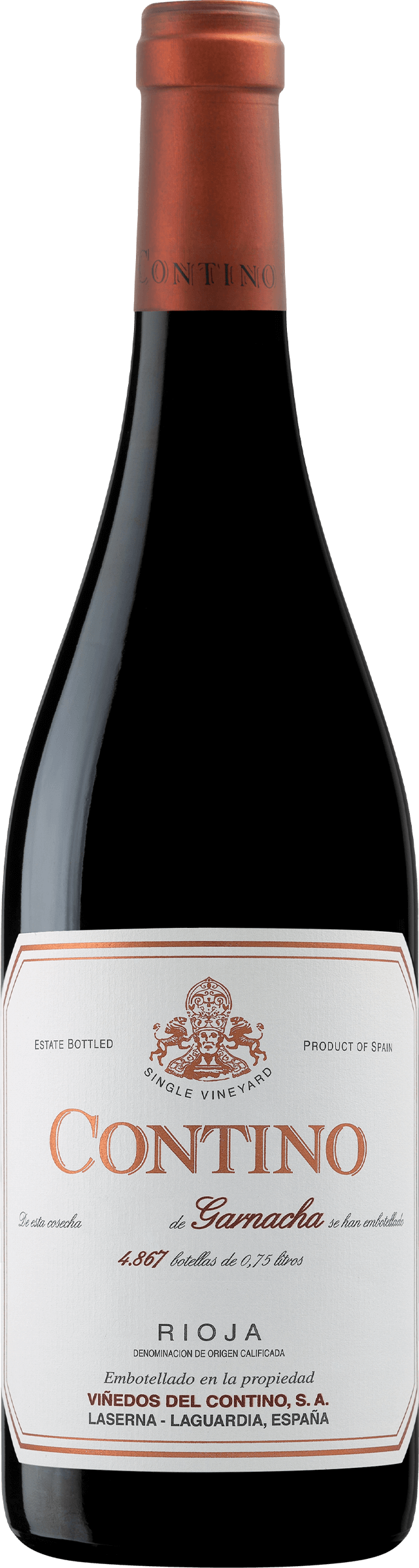 2018 Garnacha, Contino, Rioja