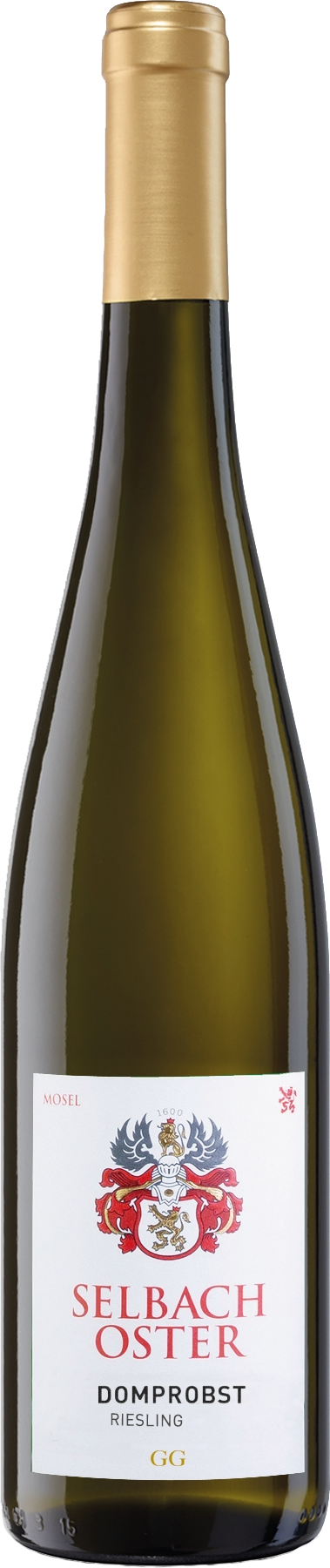 2021 Graach Domprobst Riesling Grosses Gewächs, Selbach-Oster, Mosel