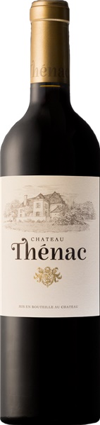 2015 Château Thénac  Rouge, Bergerac