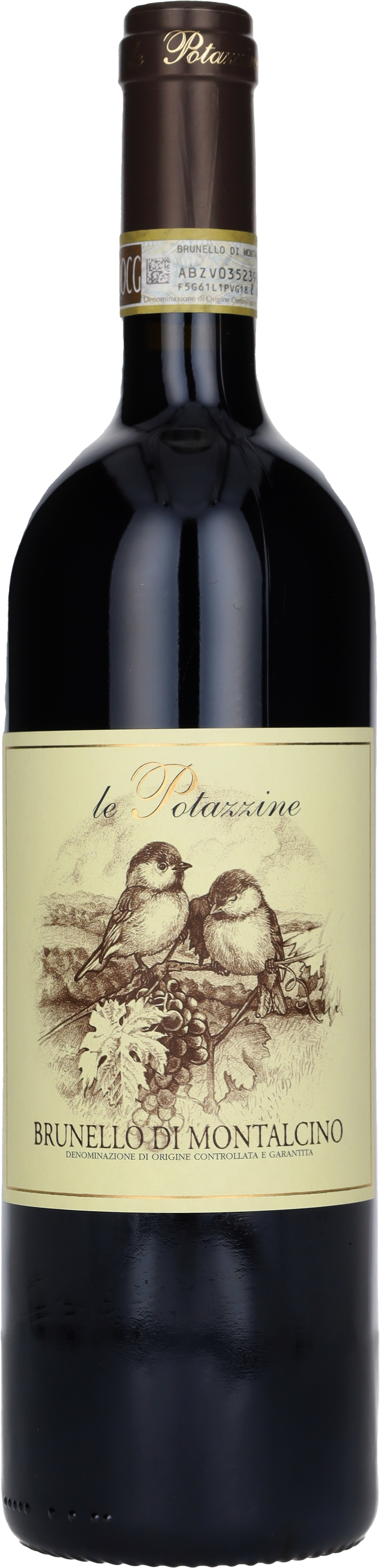 2017 Brunello di Montalcino, Le Potazzine, Gorelli, Tuscany