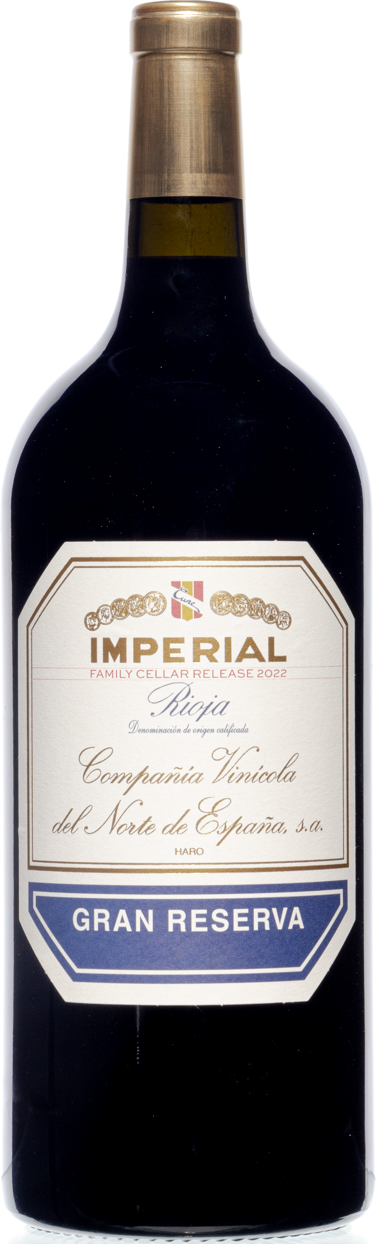 2005 Imperial Gran Reserva, CVNE, Rioja
