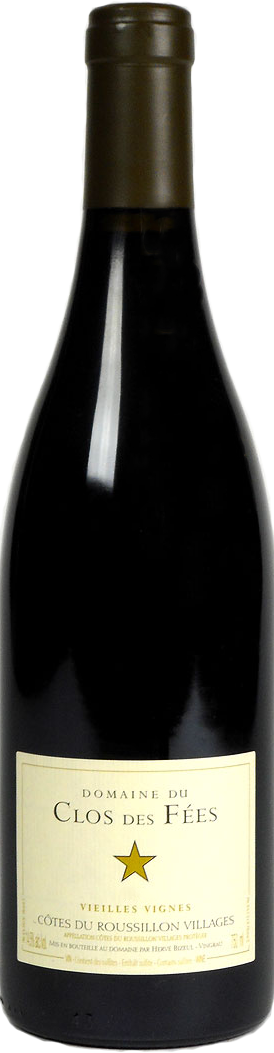 2020 Clos des Fées Vieilles Vignes, Côtes du Roussillon Villages