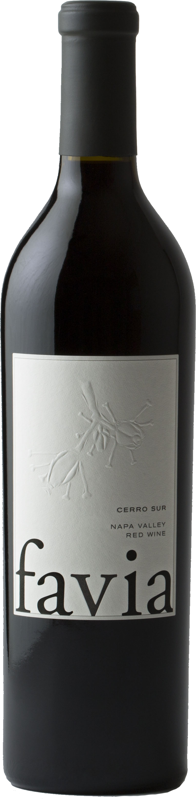 2018 Cerro Sur, Favia Winery, Napa Valley