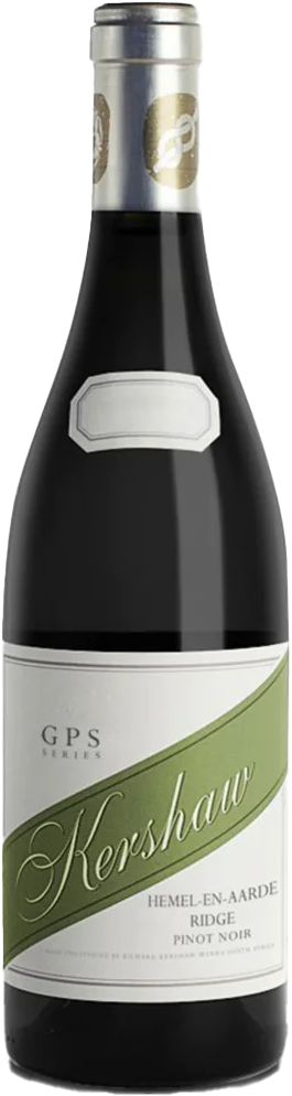 2020 G.P.S. Series Pinot Noir, Richard Kershaw, Elgin