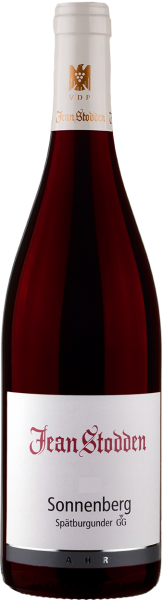 2021 Neuenahrer Sonnenberg Grosses Gewächs, Spätburgunder, Jean Stodden, Ahr