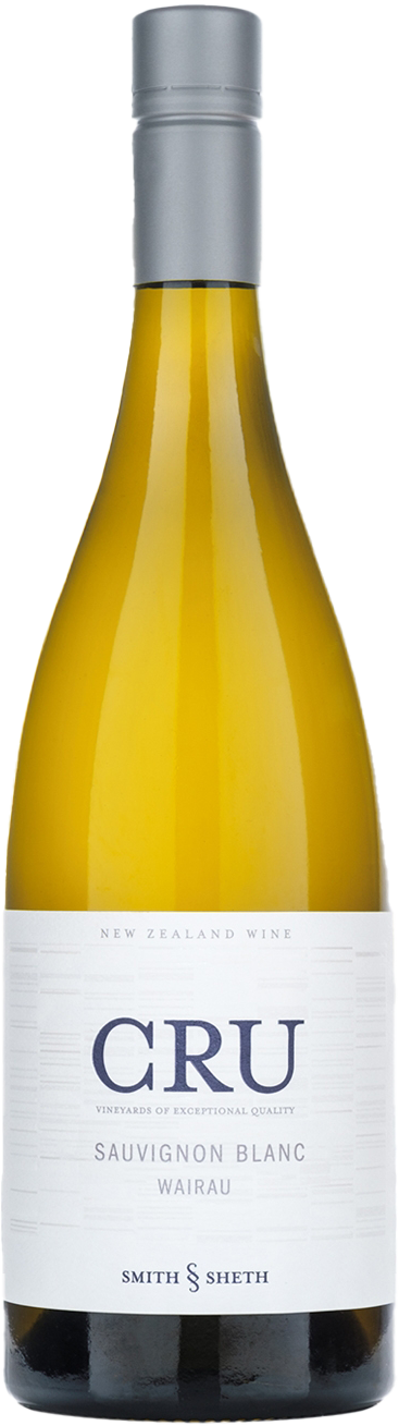 2021 Cru Sauvignon Blanc, Smith & Sheth, Marlborough