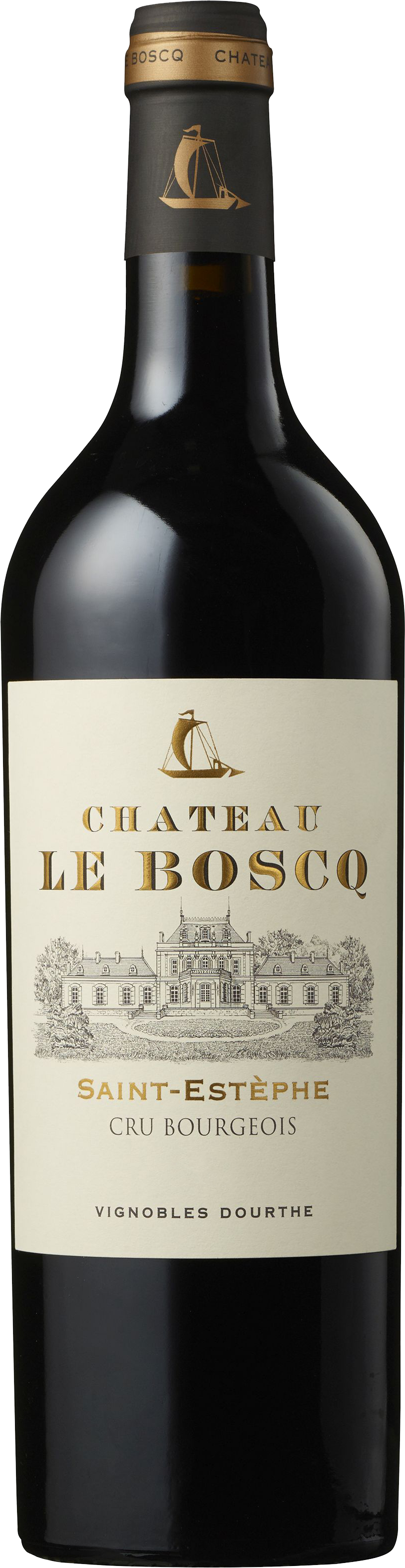 2022 Château Le Boscq, Cru Bourgeois St-Estèphe