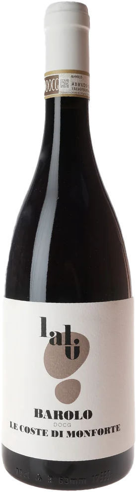 2021 Barolo Le Coste di Monforte d'Alba, Azienda Agricola Lalù