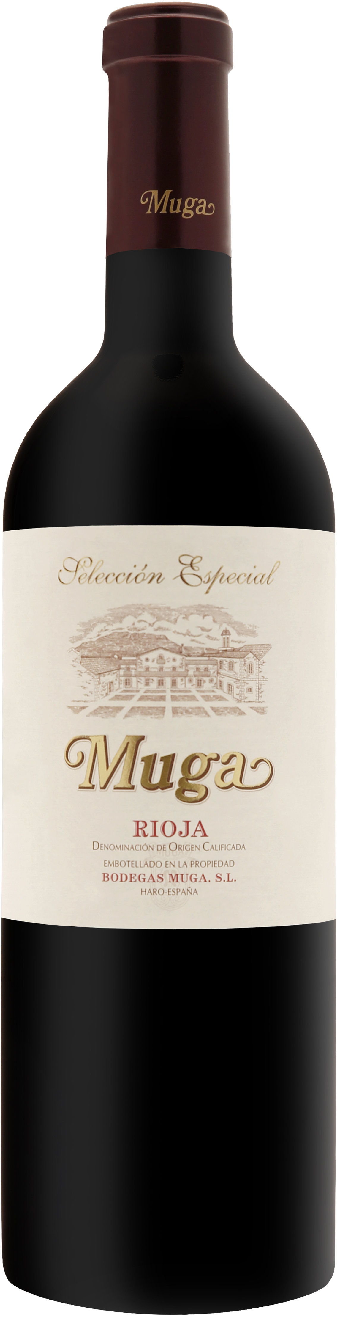 2014 Reserva Selección Especial, Muga, Rioja