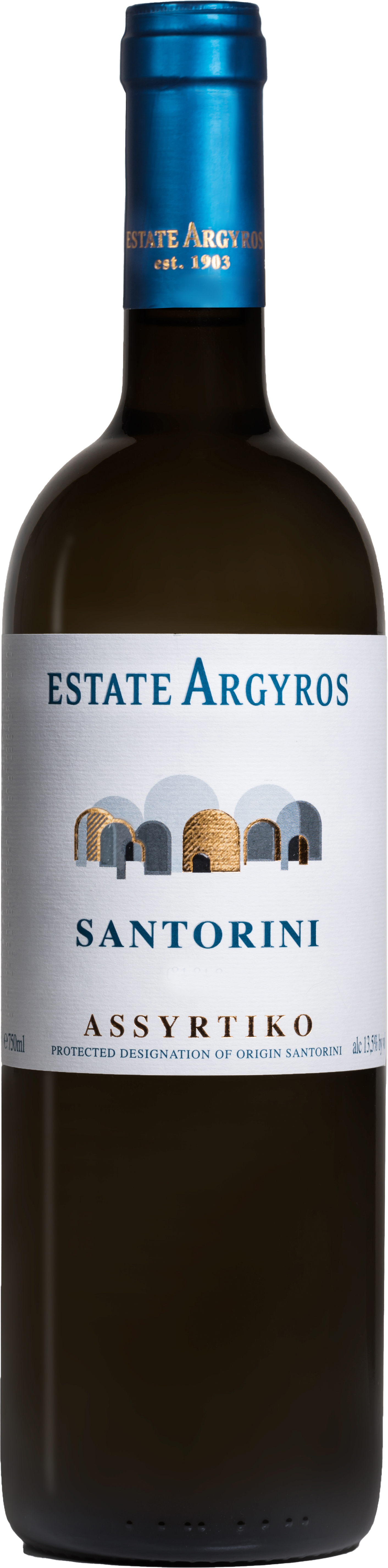 2022 Assyrtiko, Argyros, Santorini
