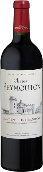 2021 Château Peymouton, Saint-Emilion Grand Cru