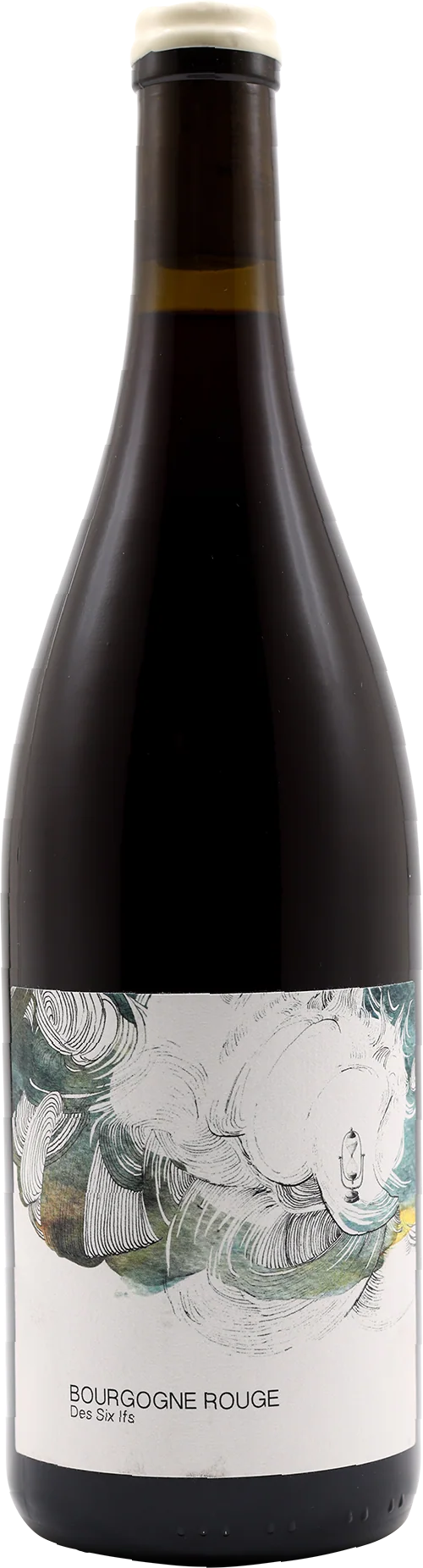 2023 Bourgogne Rouge, Des Six Ifs, Les Horées