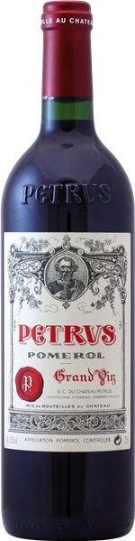 1995 Château Pétrus, Pomerol