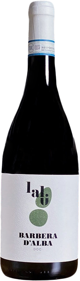 2022 Barbera d'Alba, Azienda Agricola Lalù, Piedmont